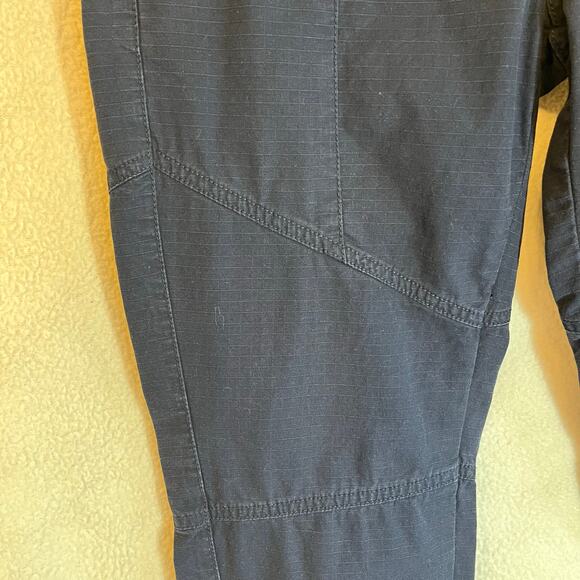 NEW GAP 0R navy blue pants size 0 preowned excellent condition new with tags - Picture 7 of 9